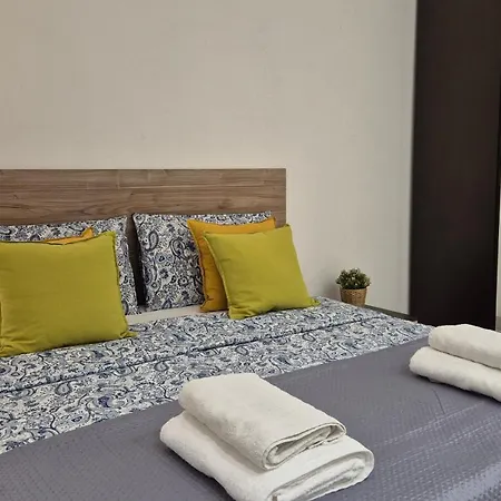 Ladispoli Apartment Apartamento Ladispoli